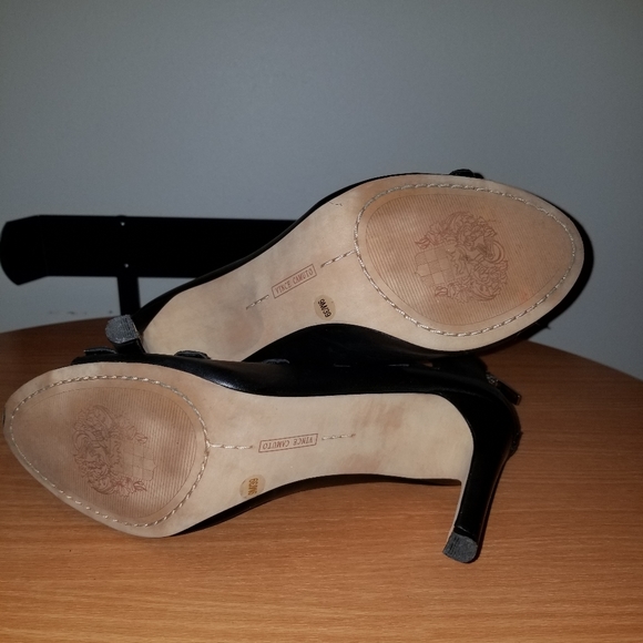 Vince Camuto Strappy Heel - Picture 7 of 9